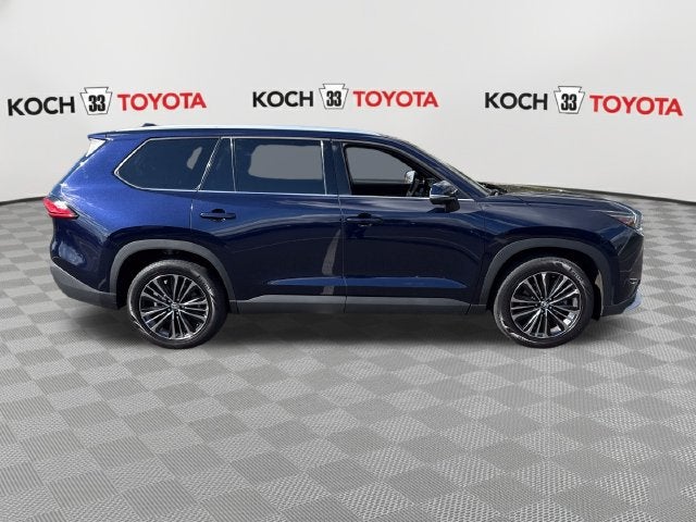 2024 Toyota Grand Highlander Hybrid MAX Platinum