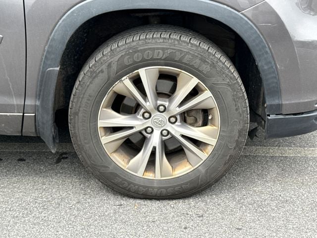 2015 Toyota Highlander LE Plus V6