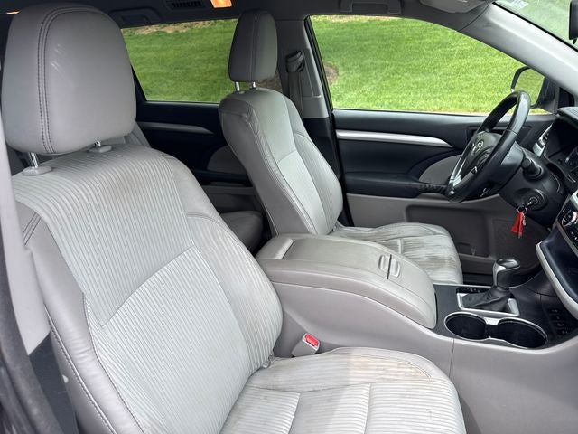 2015 Toyota Highlander LE Plus V6