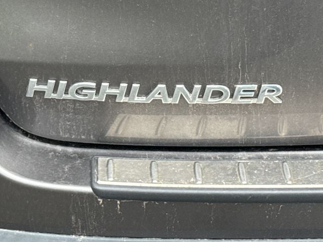 2015 Toyota Highlander LE Plus V6