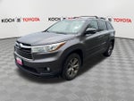 2015 Toyota Highlander LE Plus V6