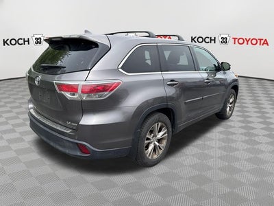 2015 Toyota Highlander LE Plus V6