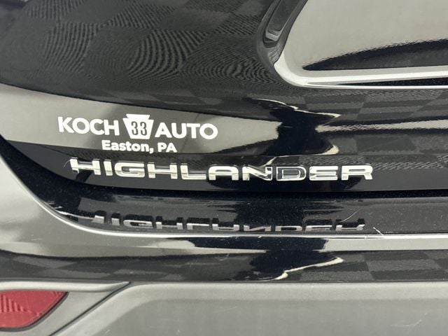 2021 Toyota Highlander LE