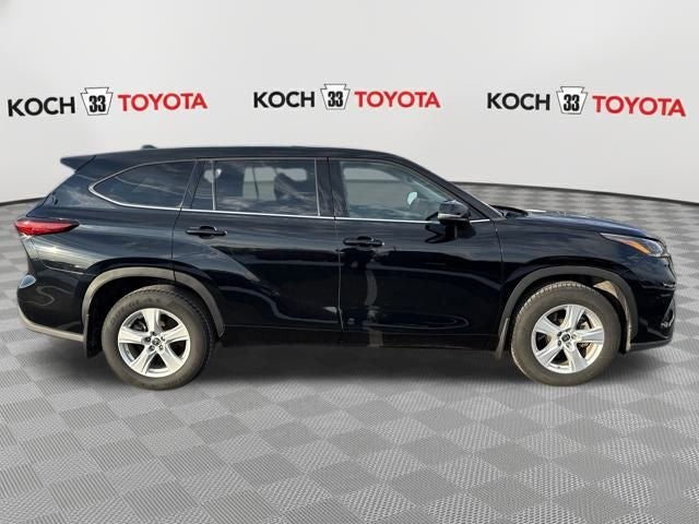 2021 Toyota Highlander LE