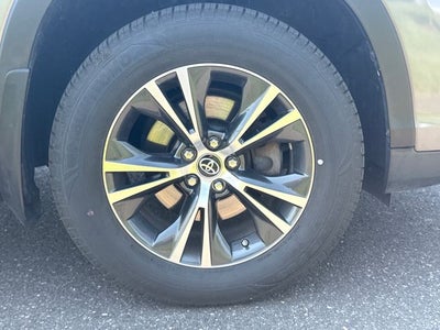 2018 Toyota Highlander LE Plus