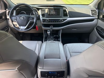 2018 Toyota Highlander LE Plus