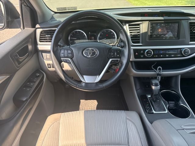 2018 Toyota Highlander LE Plus