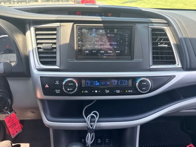 2018 Toyota Highlander LE Plus