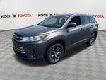 2018 Toyota Highlander LE Plus