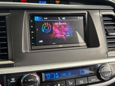 2018 Toyota Highlander LE Plus