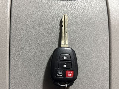 2018 Toyota Highlander LE Plus