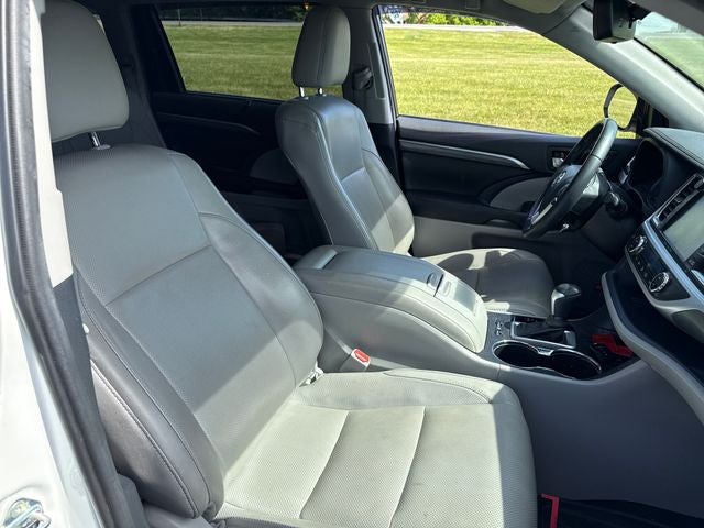 2019 Toyota Highlander Hybrid Limited