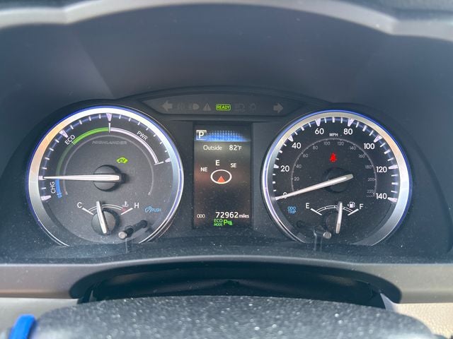 2019 Toyota Highlander Hybrid Limited