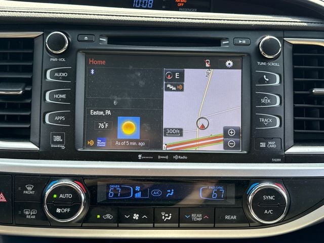 2019 Toyota Highlander Hybrid Limited