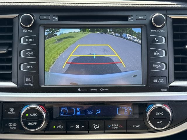2019 Toyota Highlander Hybrid Limited