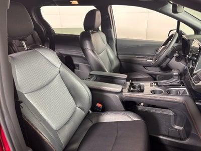 2024 Toyota Sienna XSE 7 Passenger