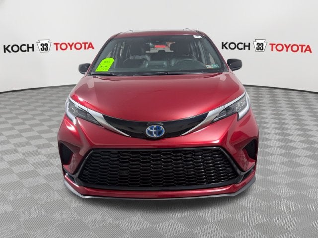2024 Toyota Sienna XSE 7 Passenger