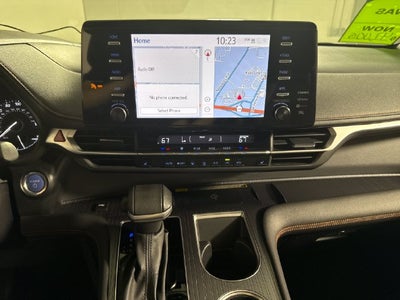 2024 Toyota Sienna XSE 7 Passenger