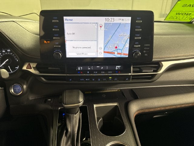 2024 Toyota Sienna XSE 7 Passenger