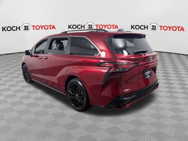 2024 Toyota Sienna XSE 7 Passenger