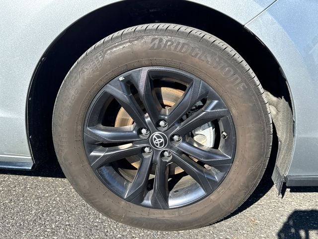 2025 Toyota Sienna XSE 7 Passenger