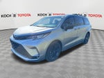 2025 Toyota Sienna XSE 7 Passenger