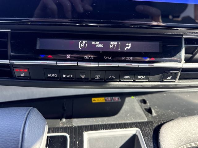 2025 Toyota Sienna XSE 7 Passenger