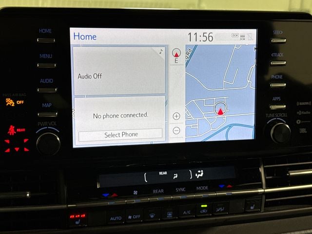 2023 Toyota Sienna XSE 7 Passenger