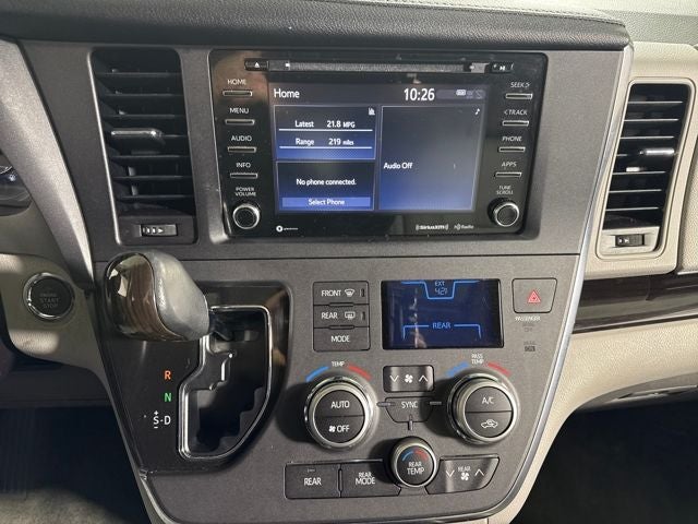 2018 Toyota Sienna XLE 7 Passenger