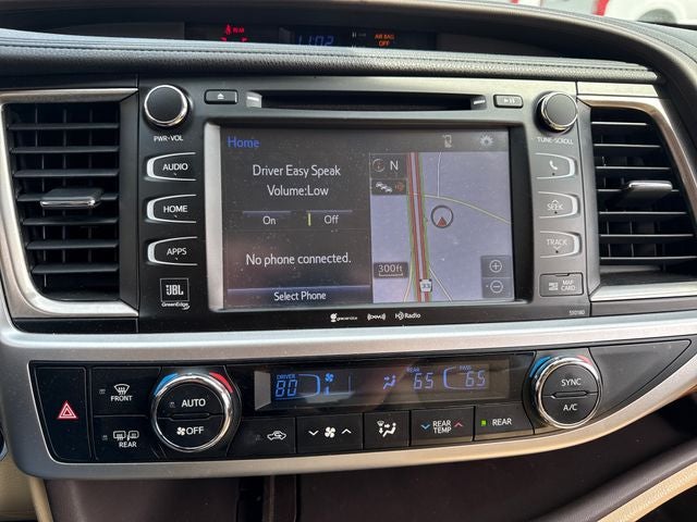 2018 Toyota Highlander Limited