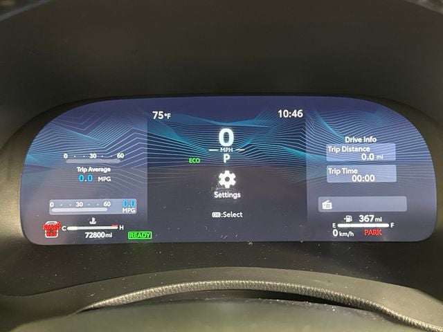 2023 Toyota Highlander Hybrid Platinum
