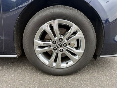 2024 Toyota Sienna Platinum 7 Passenger
