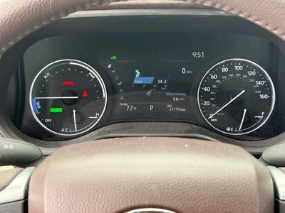 2024 Toyota Sienna Platinum 7 Passenger