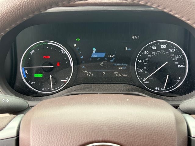 2024 Toyota Sienna Platinum 7 Passenger