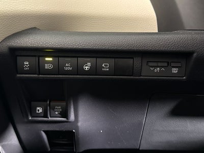 2024 Toyota Sienna Platinum 7 Passenger
