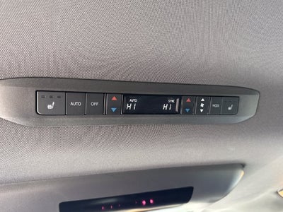 2021 Toyota Sienna Platinum 7 Passenger