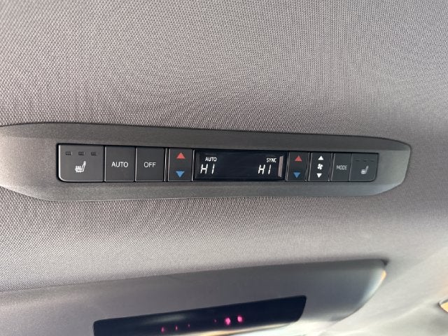 2021 Toyota Sienna Platinum 7 Passenger