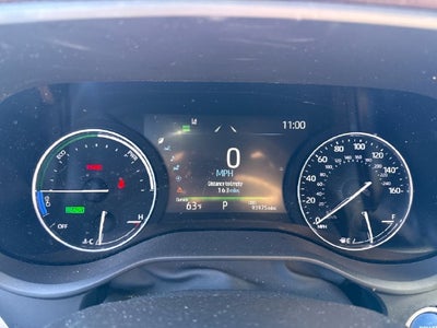 2021 Toyota Sienna Platinum 7 Passenger
