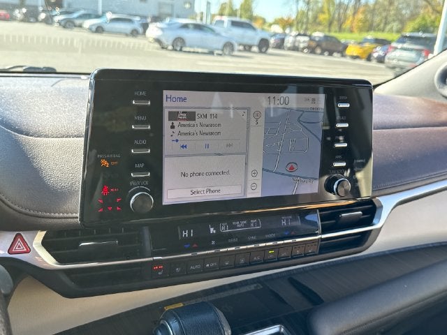 2021 Toyota Sienna Platinum 7 Passenger