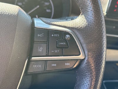 2021 Toyota Sienna Platinum 7 Passenger