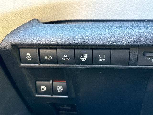 2021 Toyota Sienna Platinum 7 Passenger