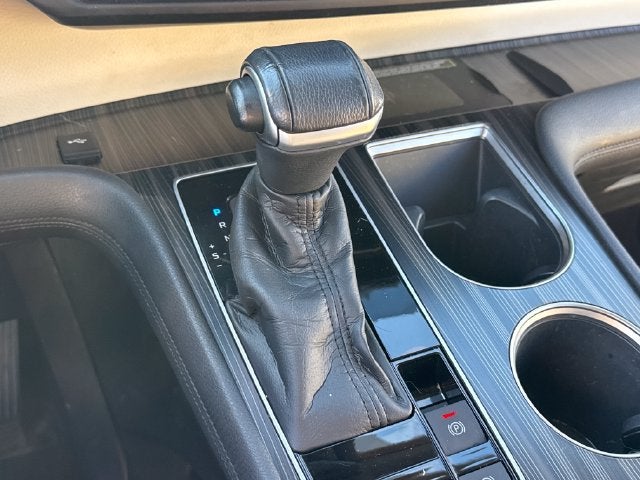 2021 Toyota Sienna Platinum 7 Passenger