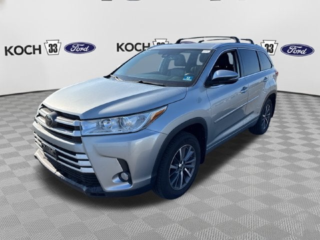 2018 Toyota Highlander XLE