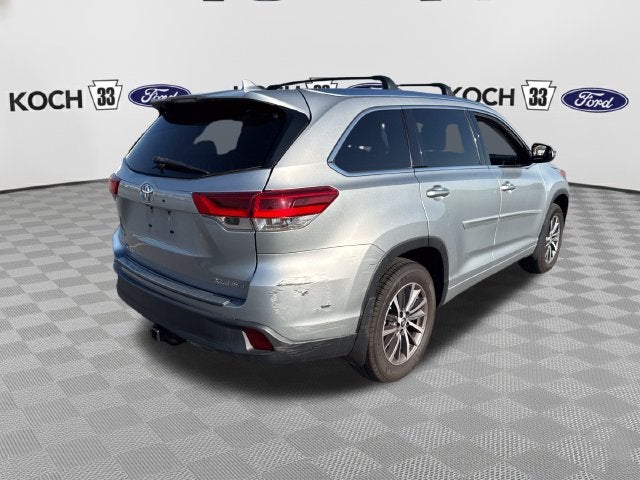 2018 Toyota Highlander XLE