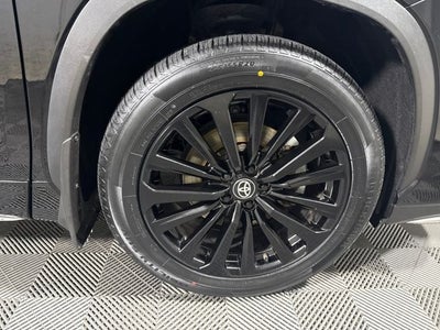 2025 Toyota Highlander XSE