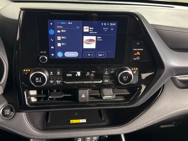 2025 Toyota Highlander XSE