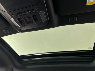 2025 Toyota Highlander XSE