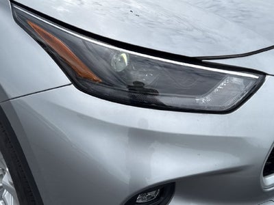 2025 Toyota Highlander LE