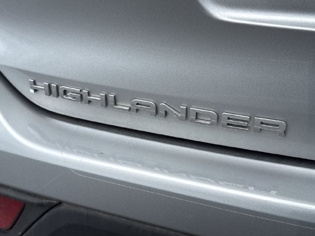 2025 Toyota Highlander LE
