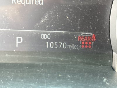 2025 Toyota Highlander LE